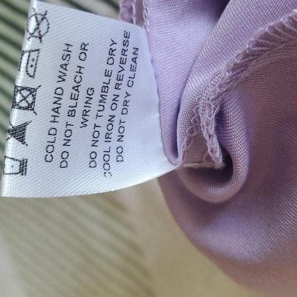 Princess Polly Fayden Biad Cut Lilac Maxi Dress Silky Sophistication - Picture 8 of 14